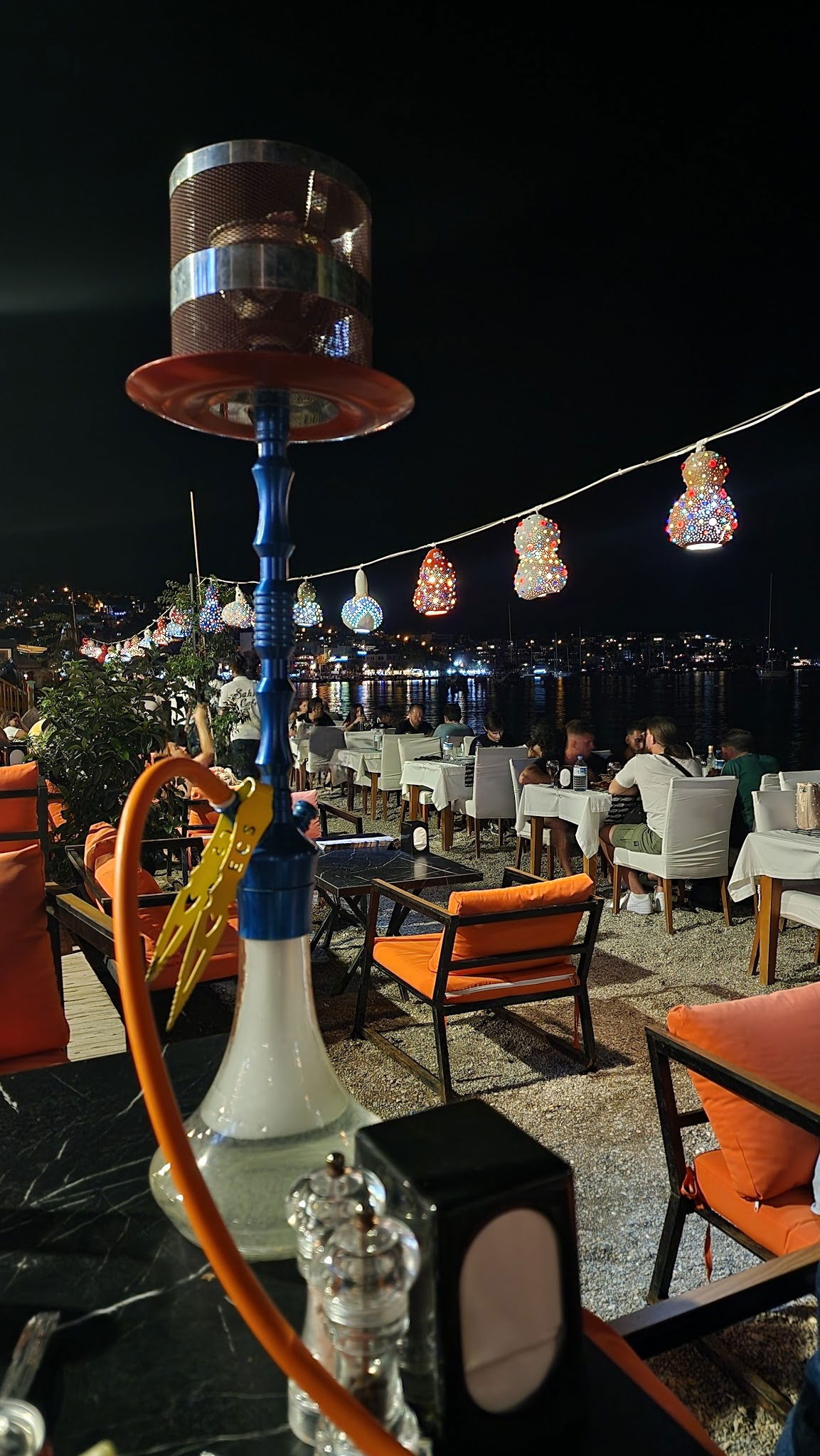 Sahi̇l Restaurant Bodrum