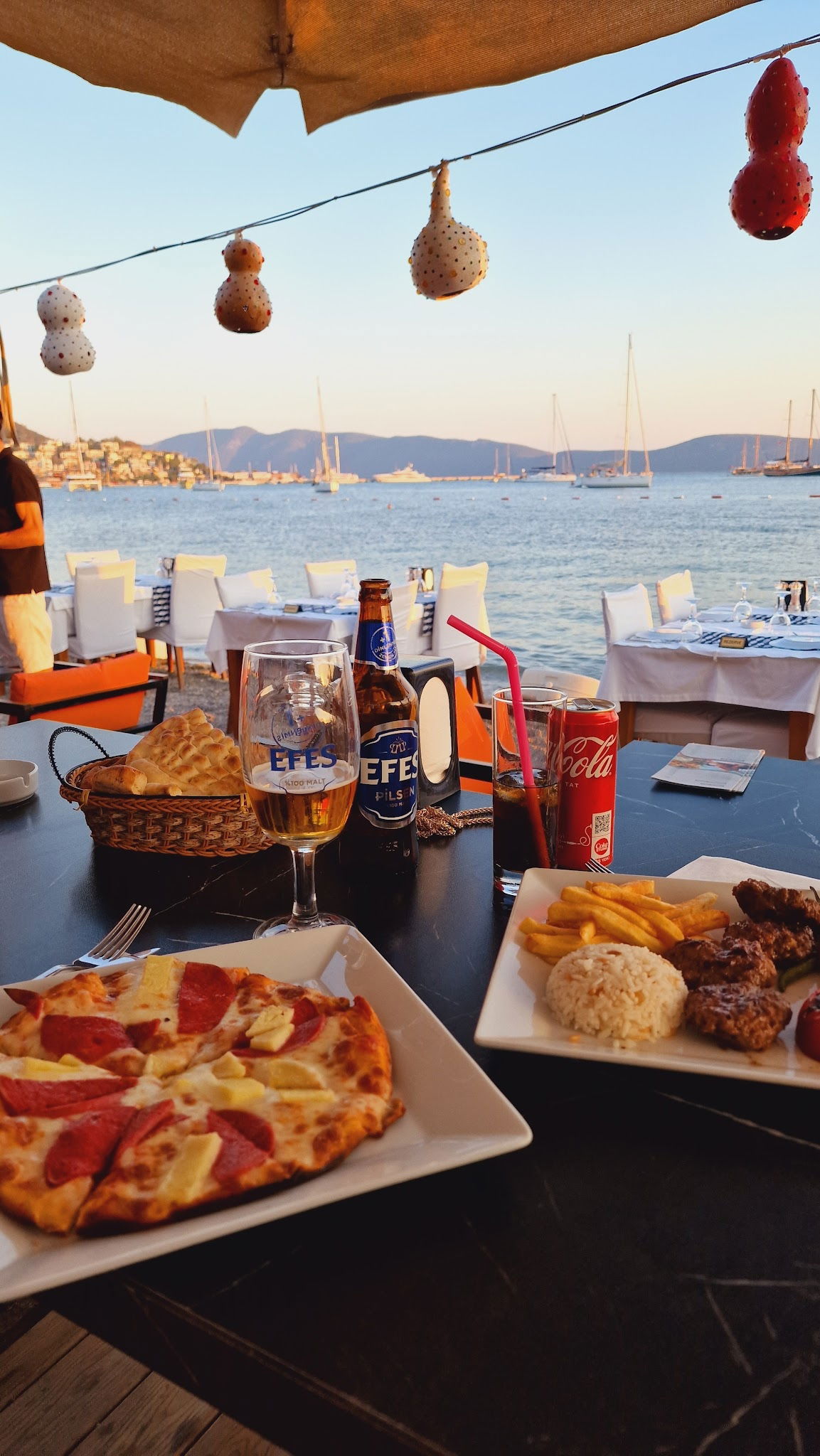 Sahi̇l Restaurant Bodrum