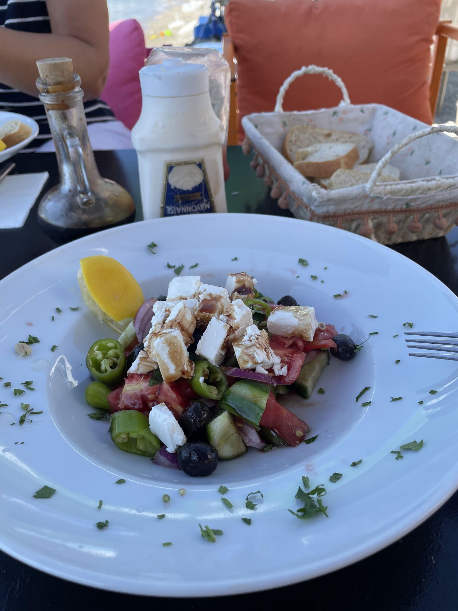 Sahi̇l Restaurant Bodrum