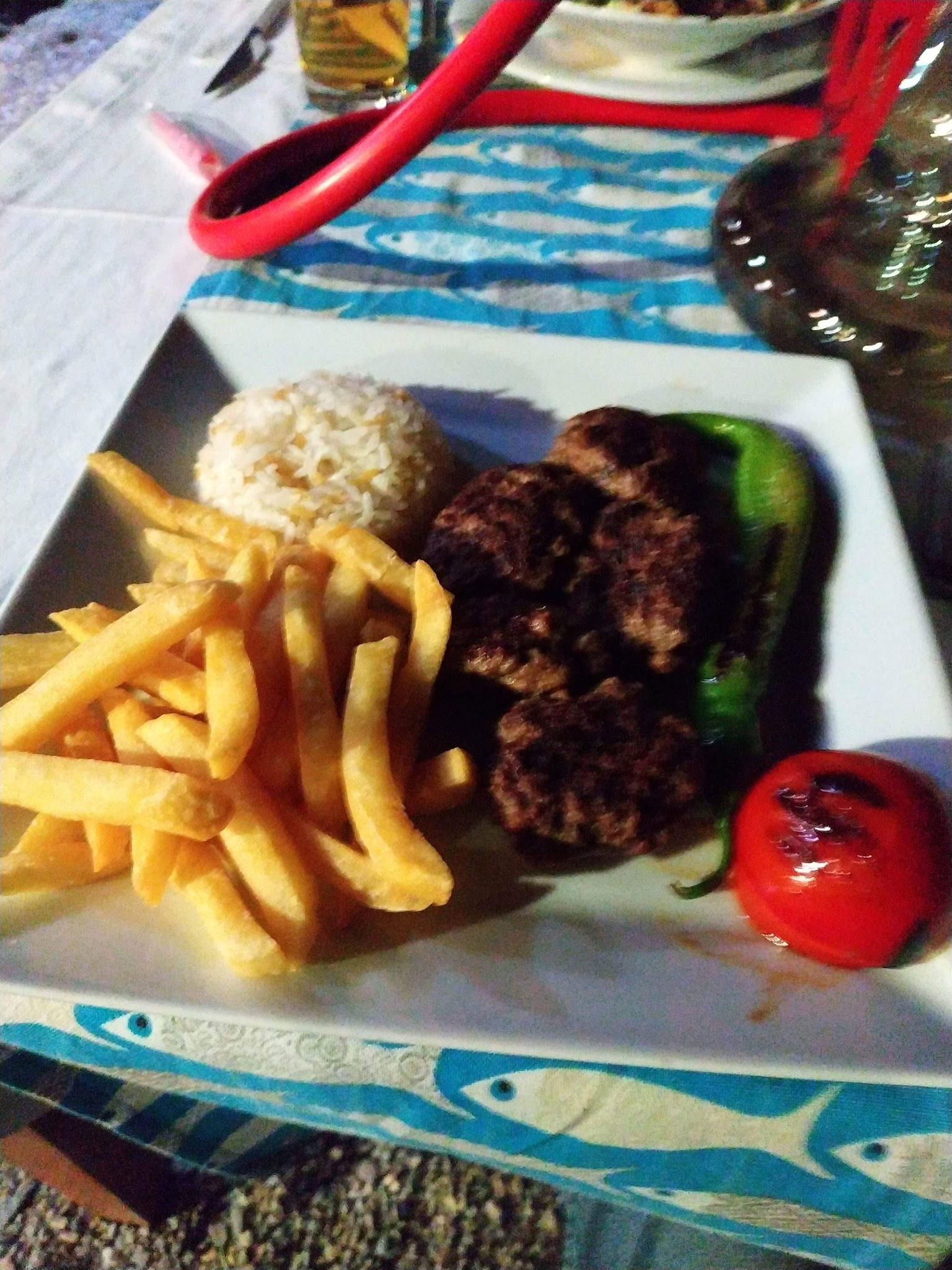 Sahi̇l Restaurant Bodrum