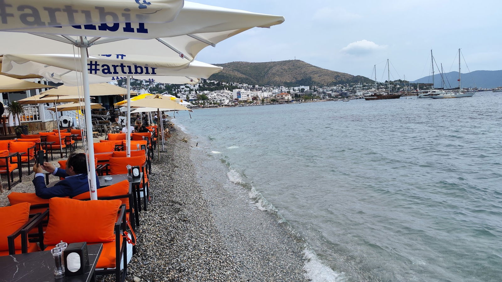 Sahi̇l Restaurant Bodrum