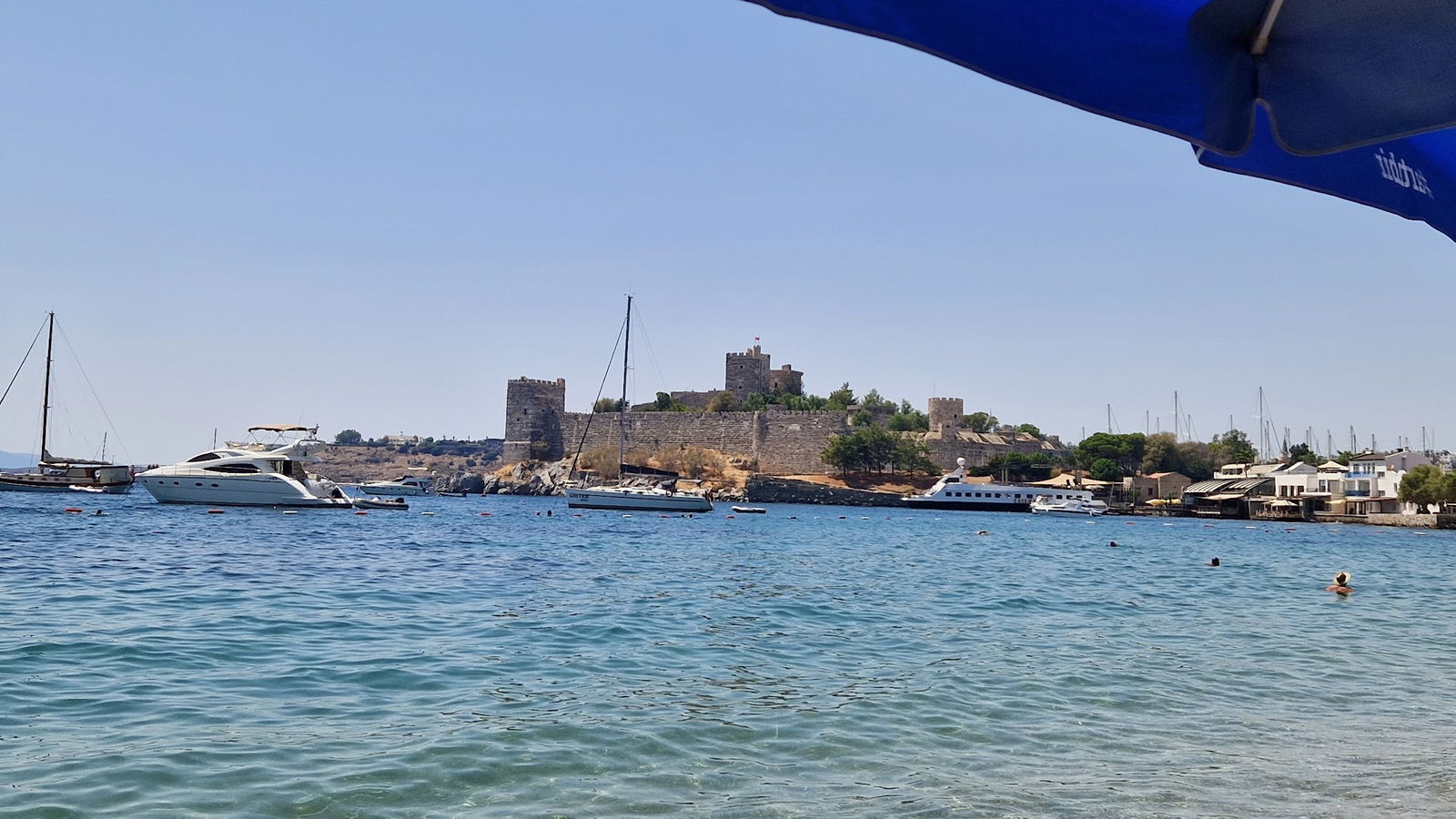 Sahi̇l Restaurant Bodrum