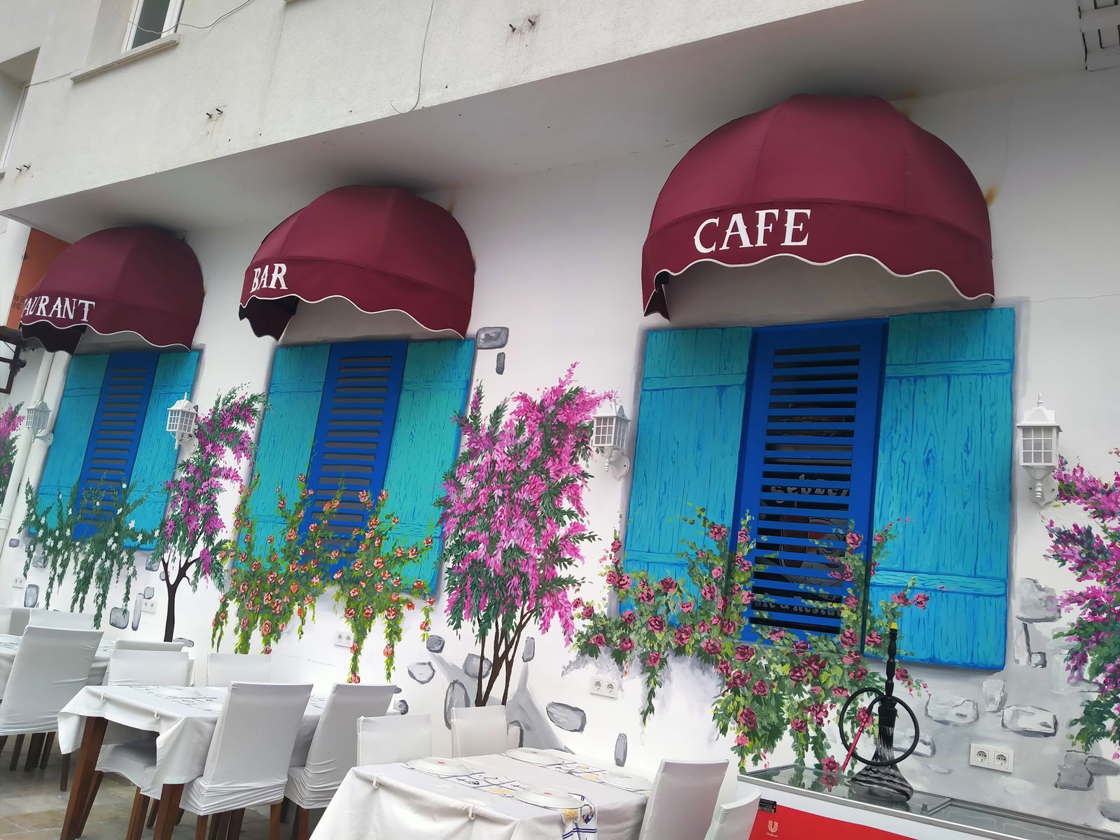 Sahi̇l Restaurant Bodrum