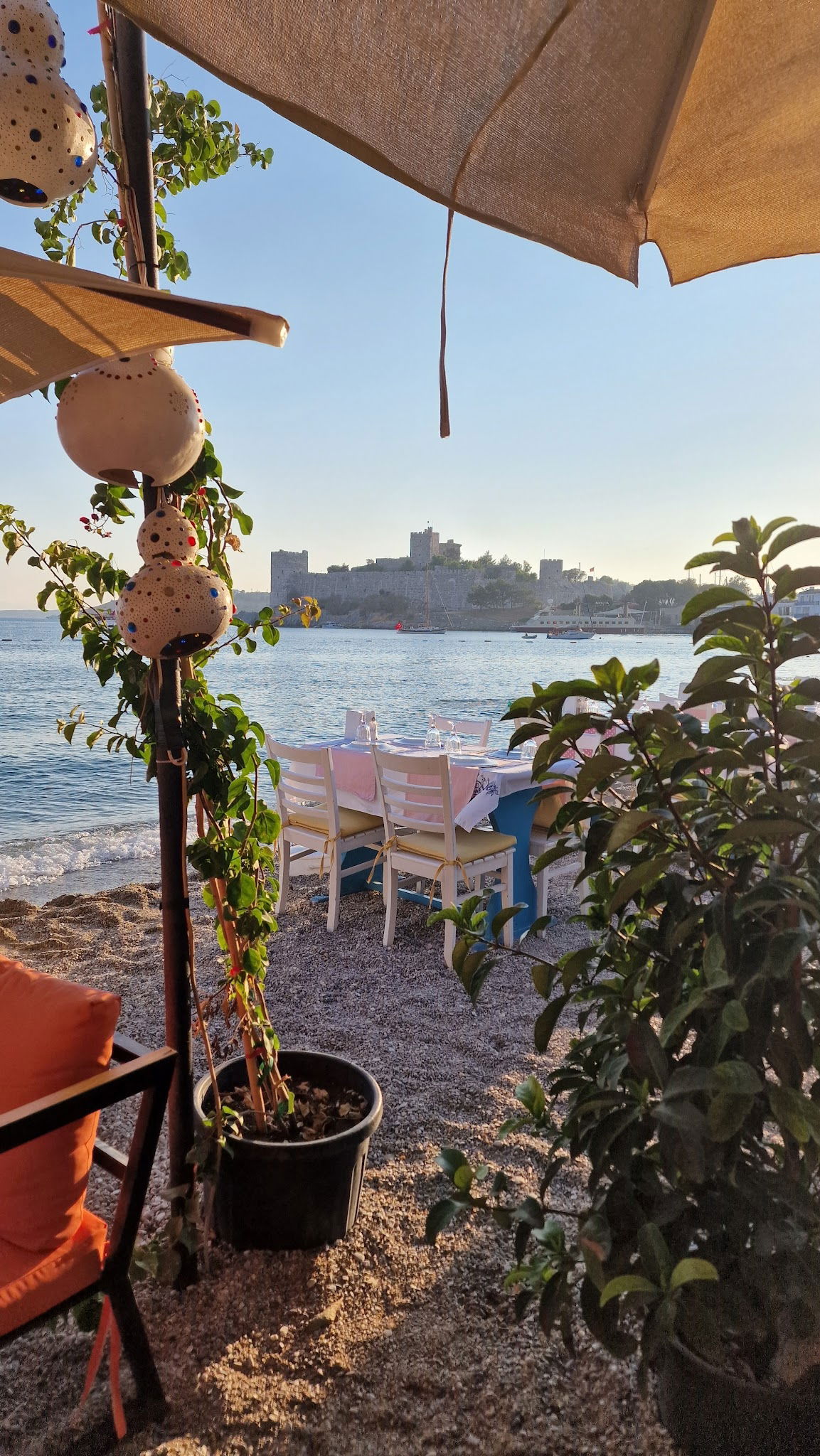 Sahi̇l Restaurant Bodrum