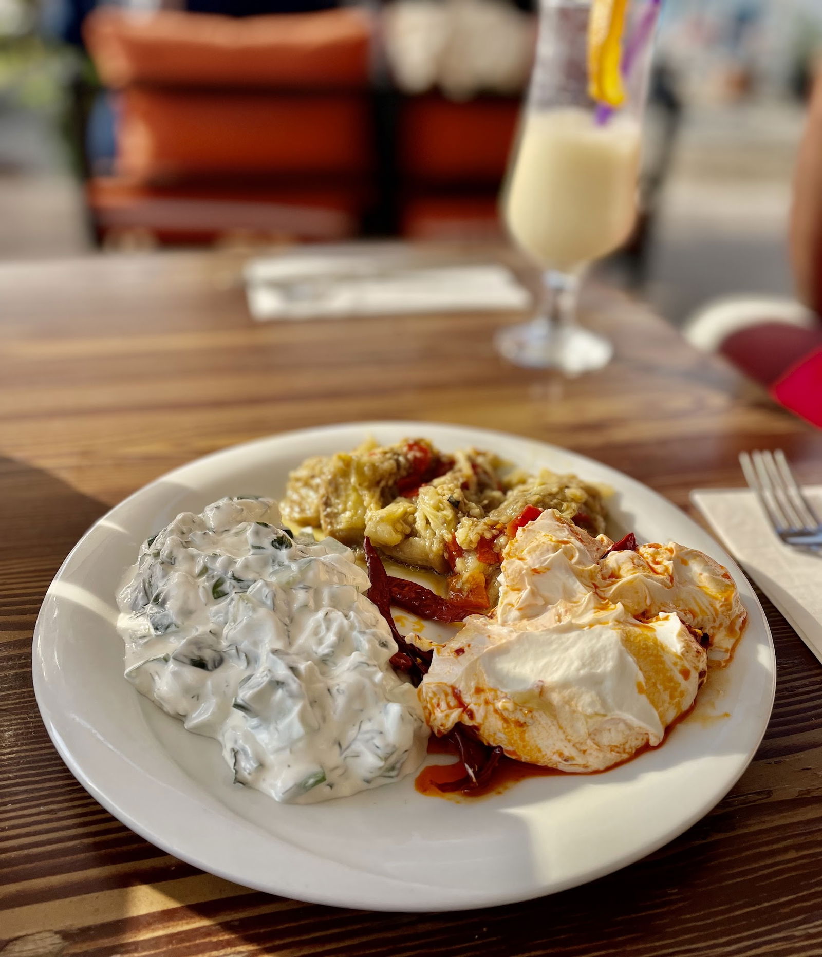 Sahi̇l Restaurant Bodrum