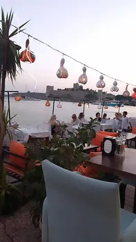 Sahi̇l Restaurant Bodrum resimleri