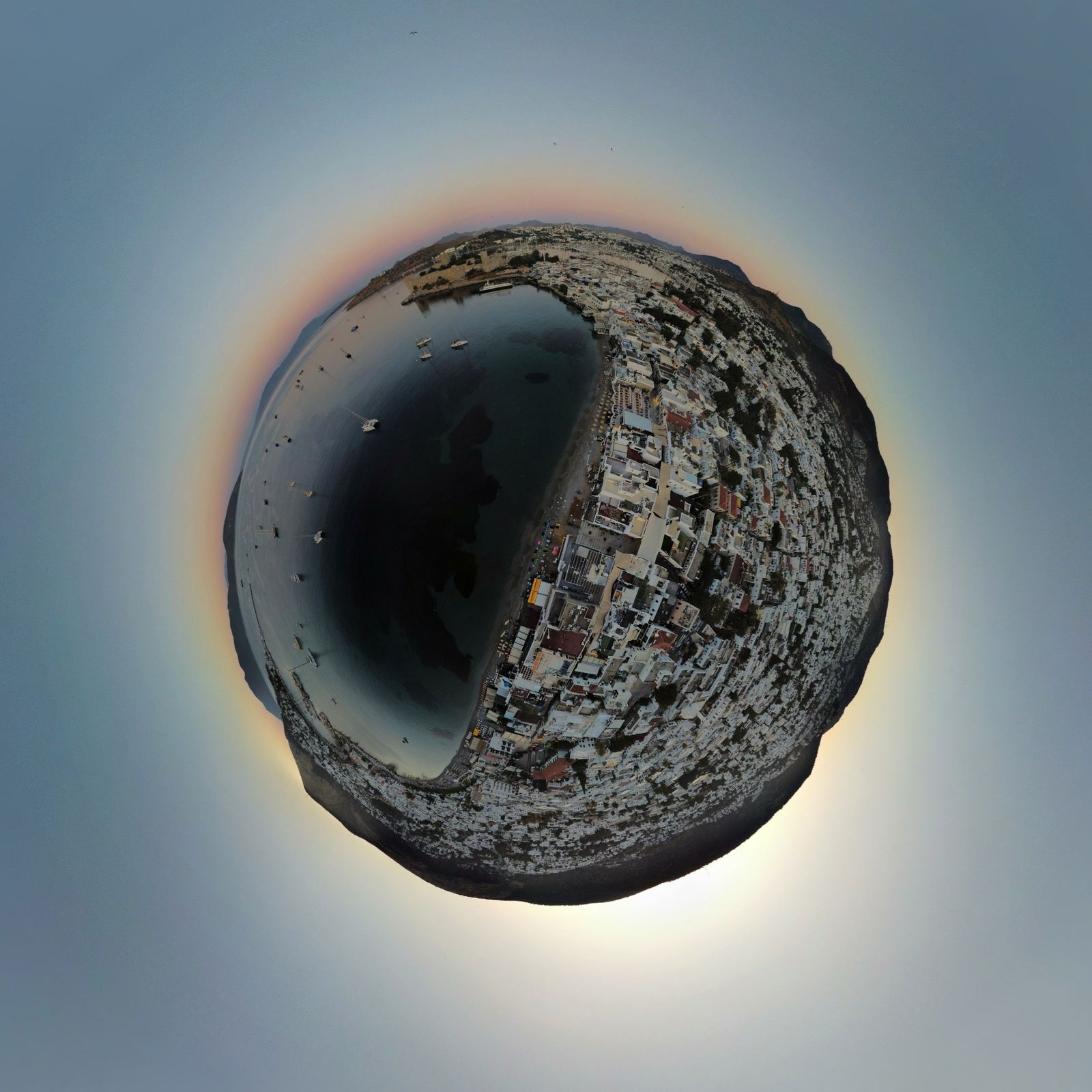 Sahi̇l Restaurant Bodrum