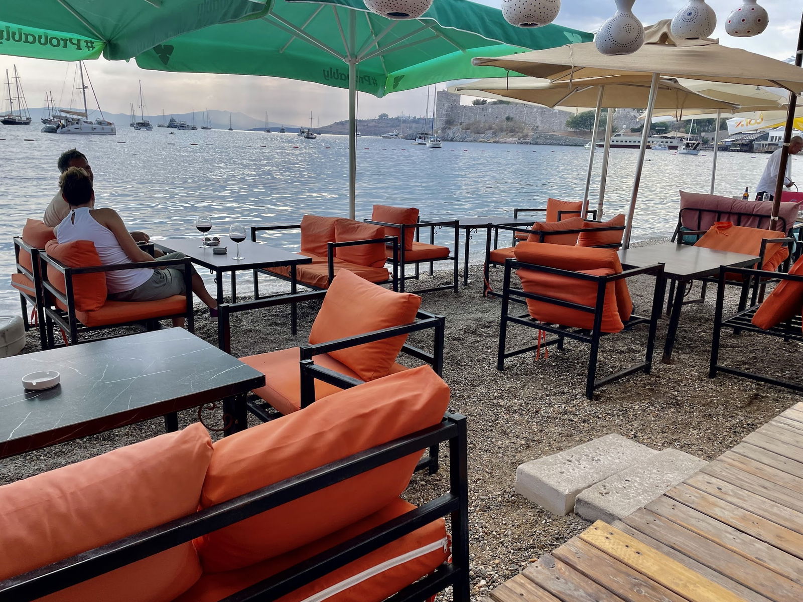 Sahi̇l Restaurant Bodrum