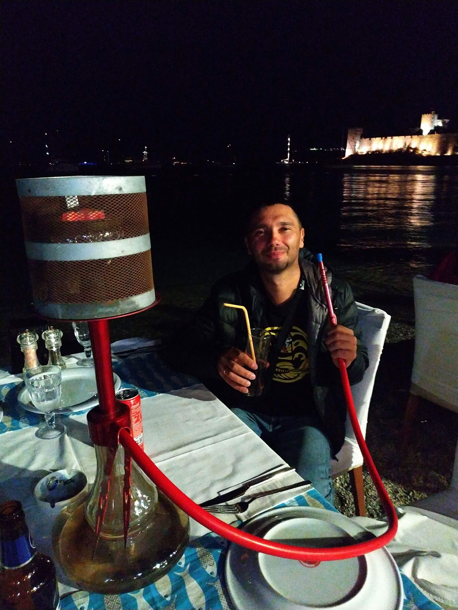 Sahi̇l Restaurant Bodrum