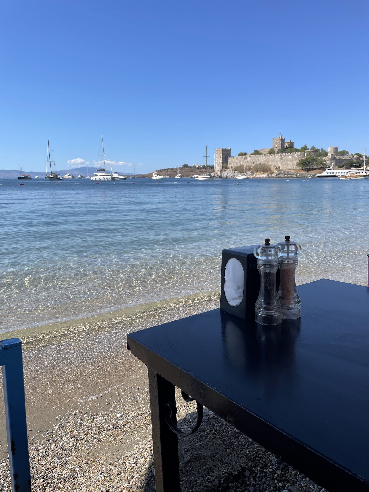 Sahi̇l Restaurant Bodrum