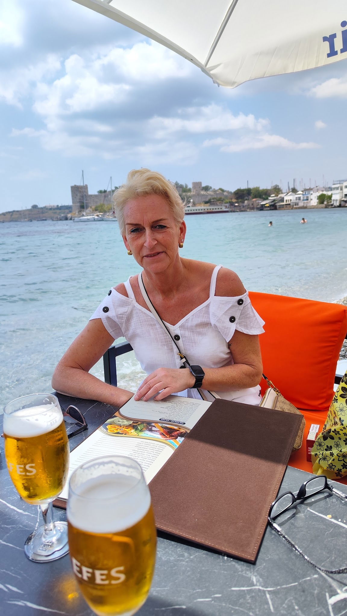 Sahi̇l Restaurant Bodrum