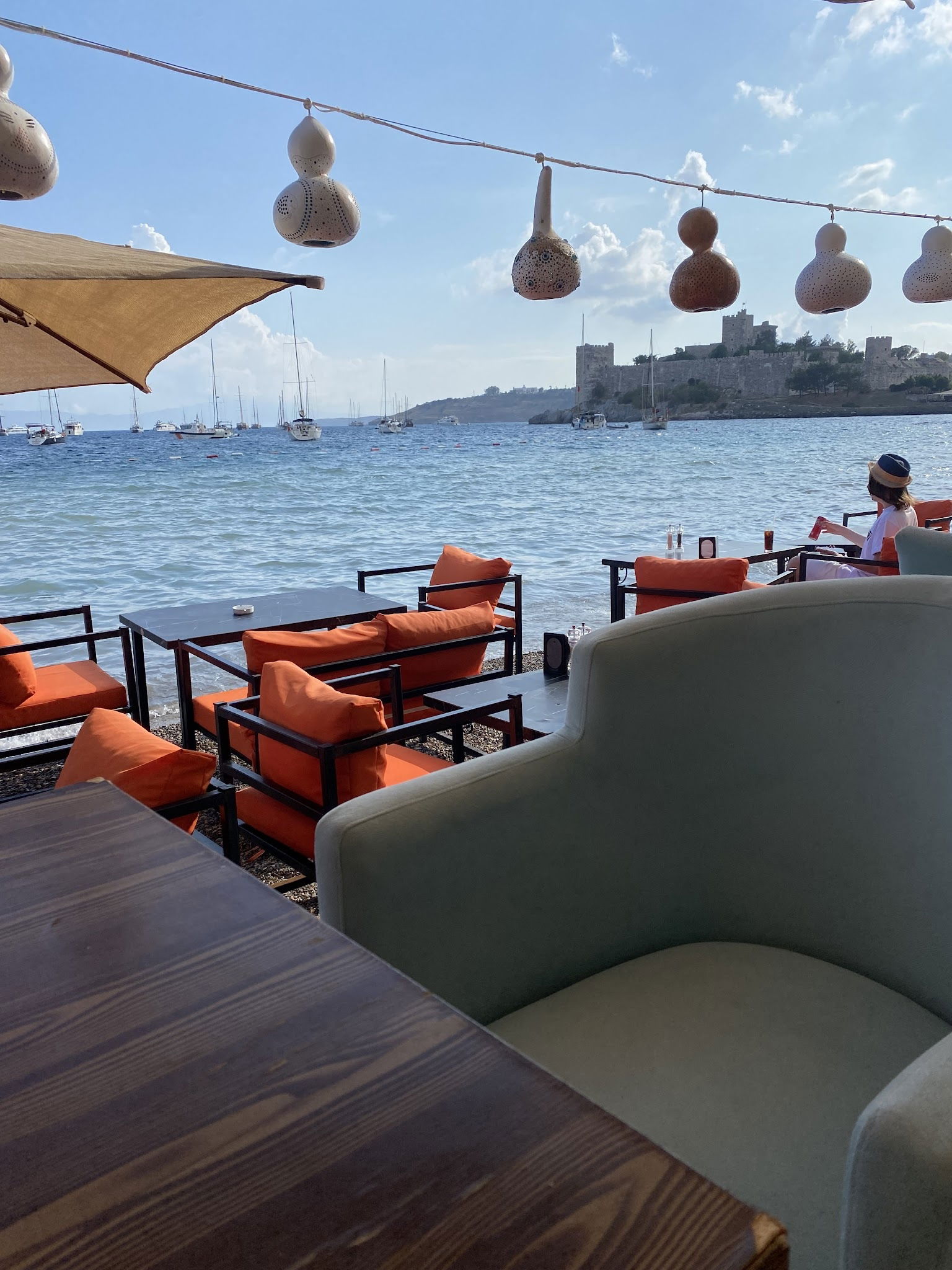 Sahi̇l Restaurant Bodrum