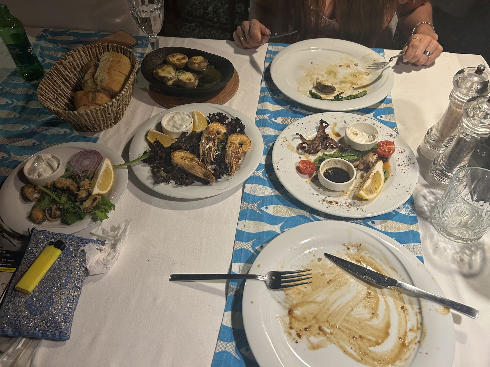 Sahi̇l Restaurant Bodrum