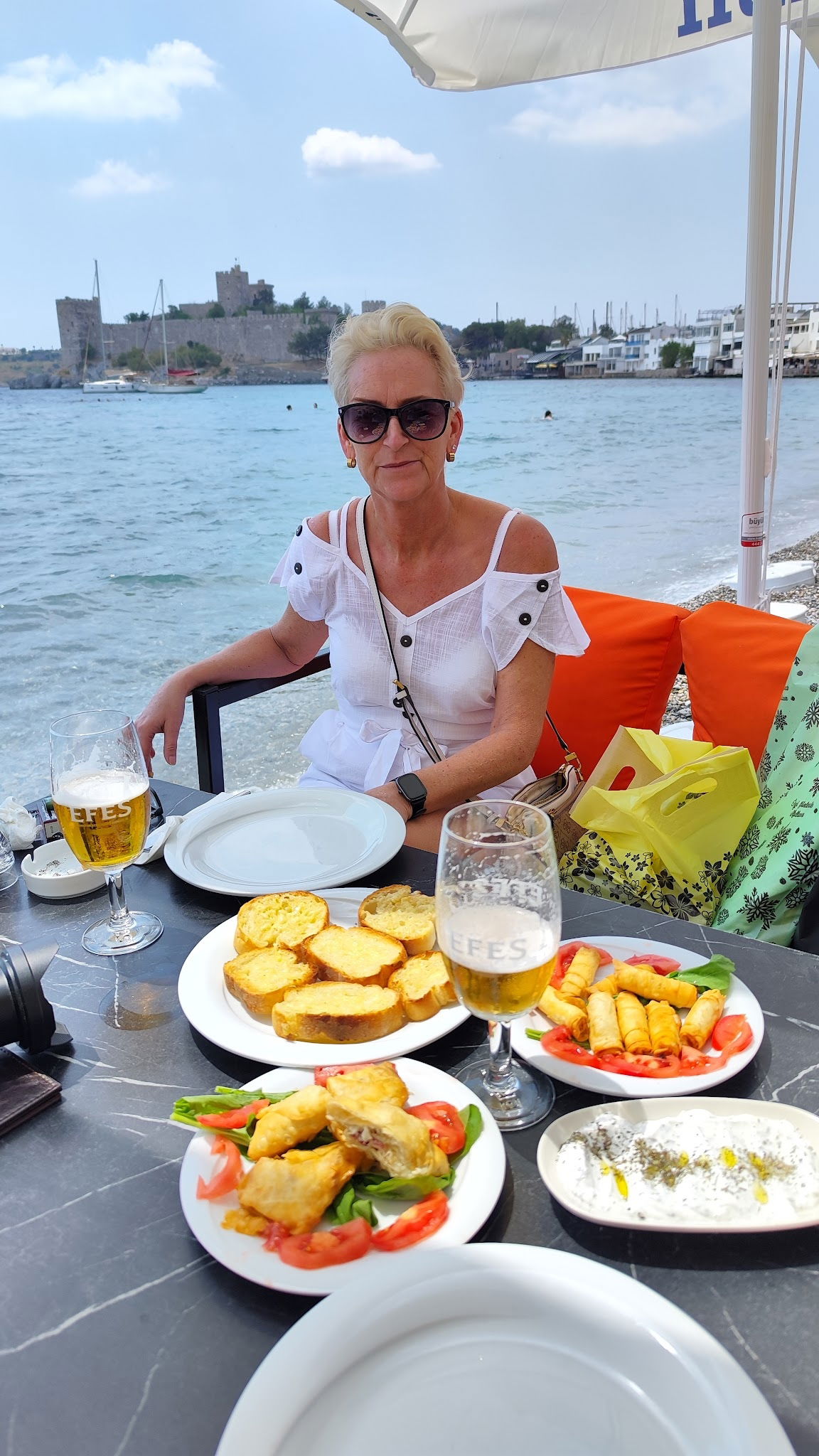 Sahi̇l Restaurant Bodrum
