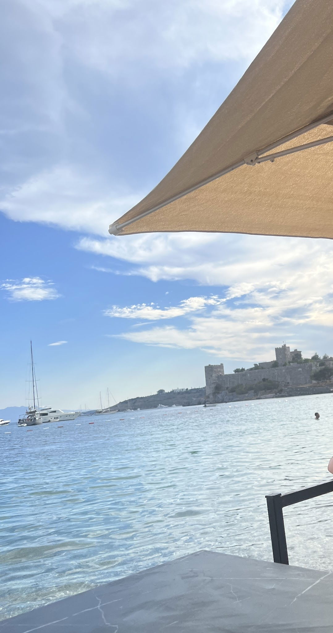 Sahi̇l Restaurant Bodrum