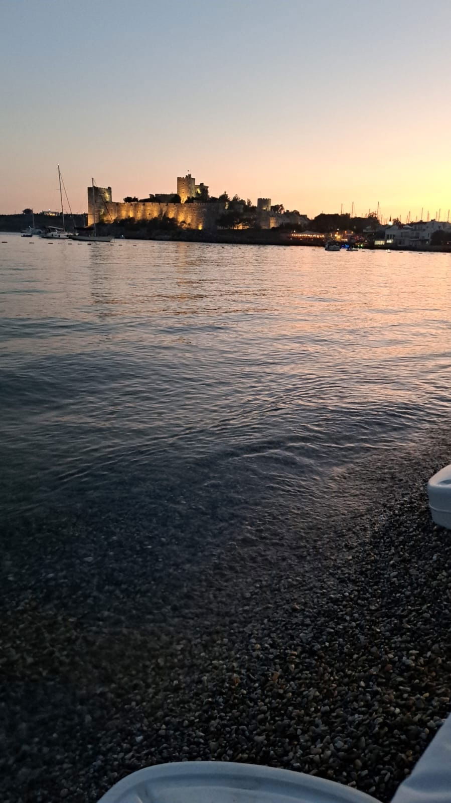 Sahi̇l Restaurant Bodrum