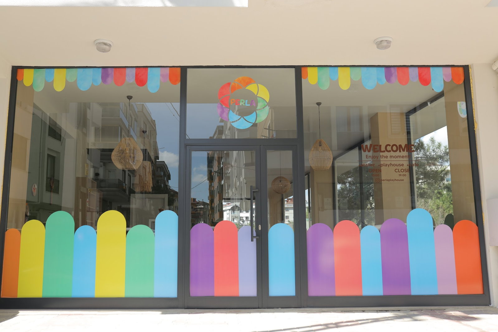 Perla Play House