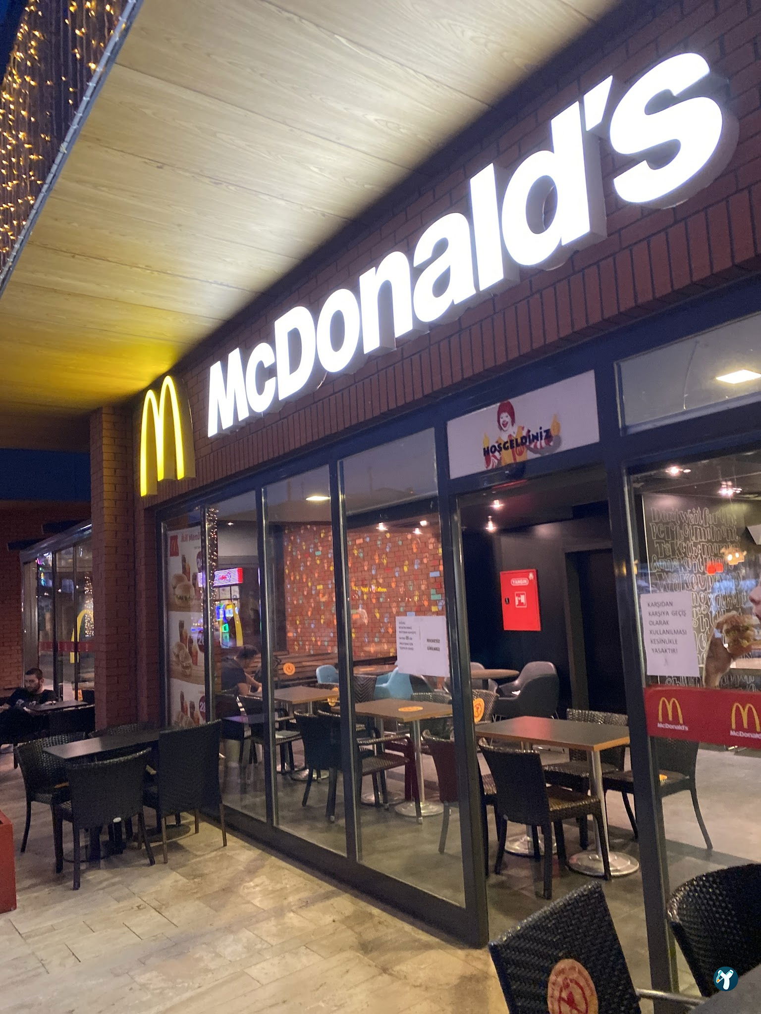 Mcdonald'S
