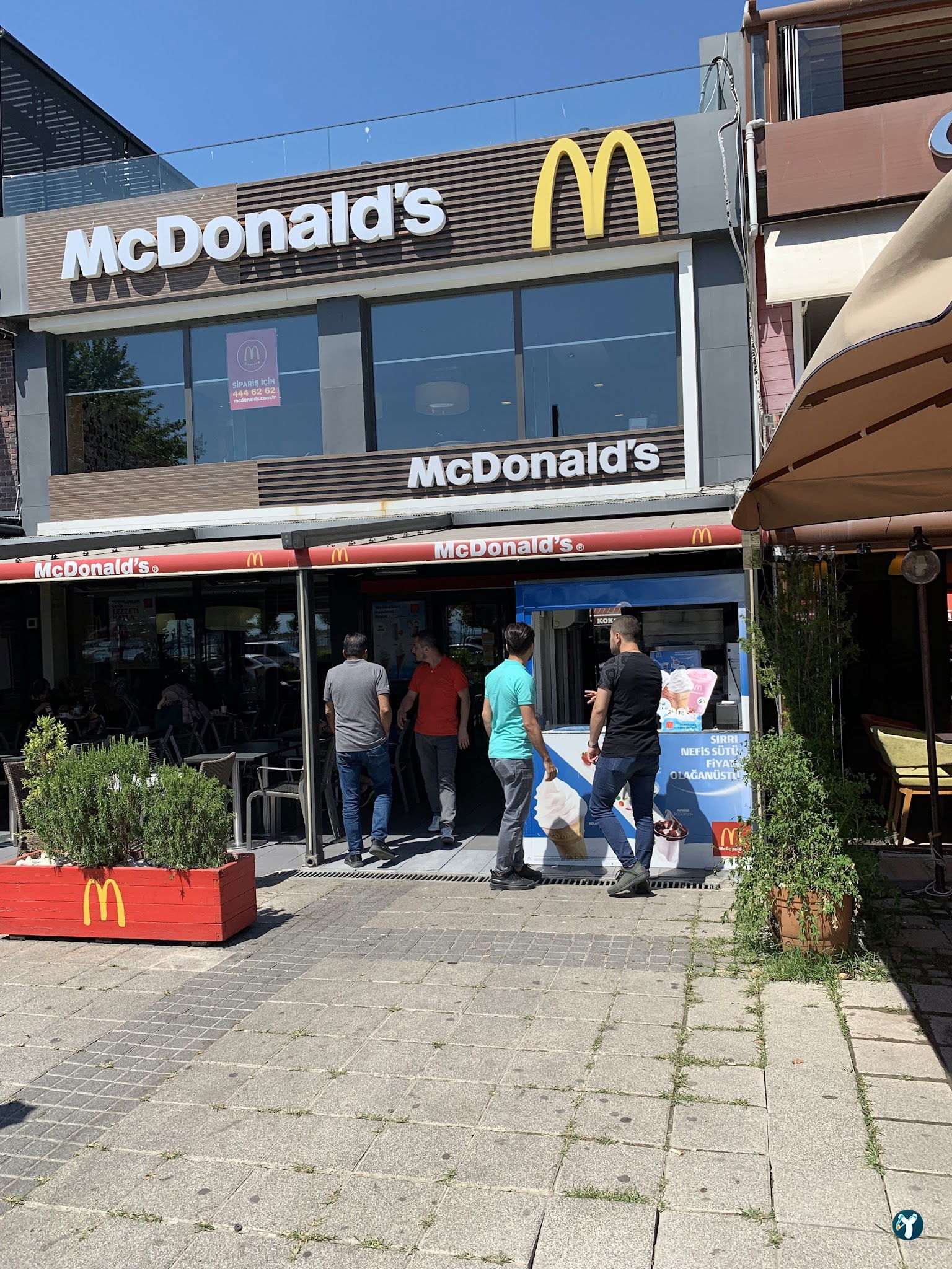 Mcdonald'S