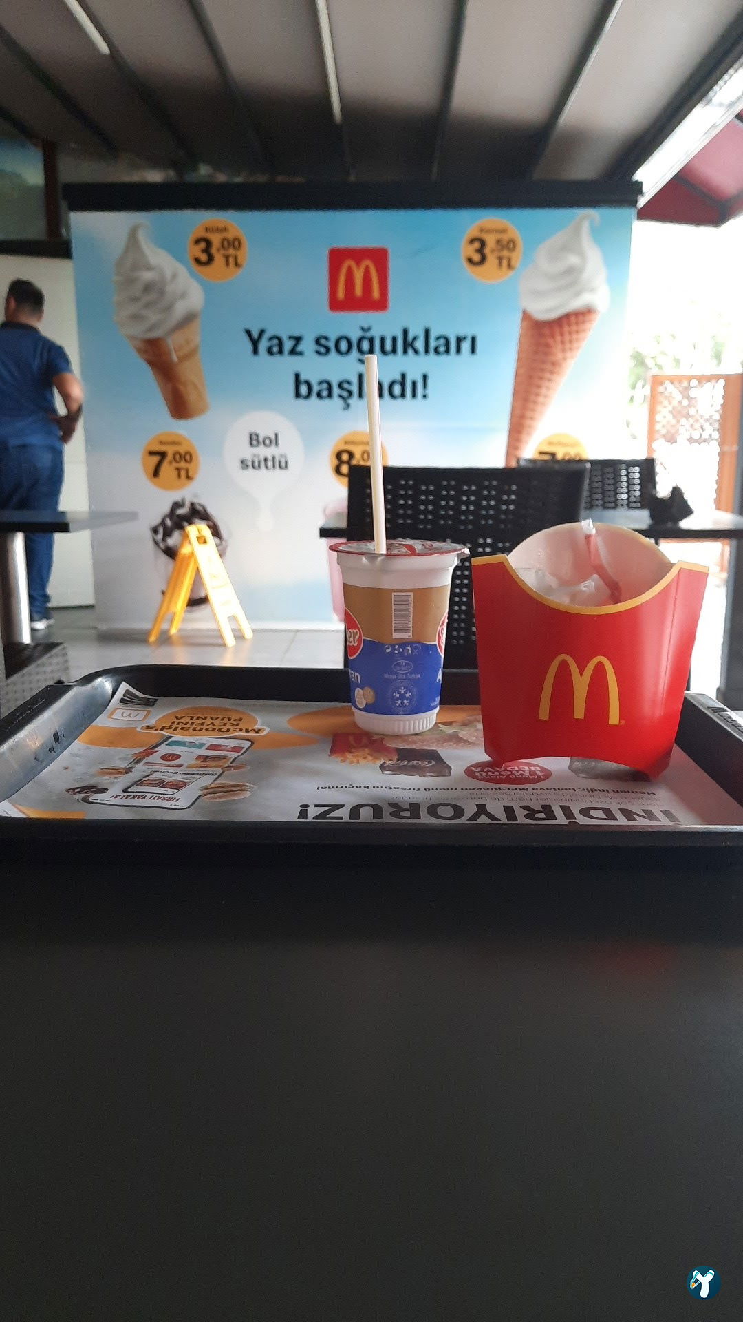Mcdonald'S
