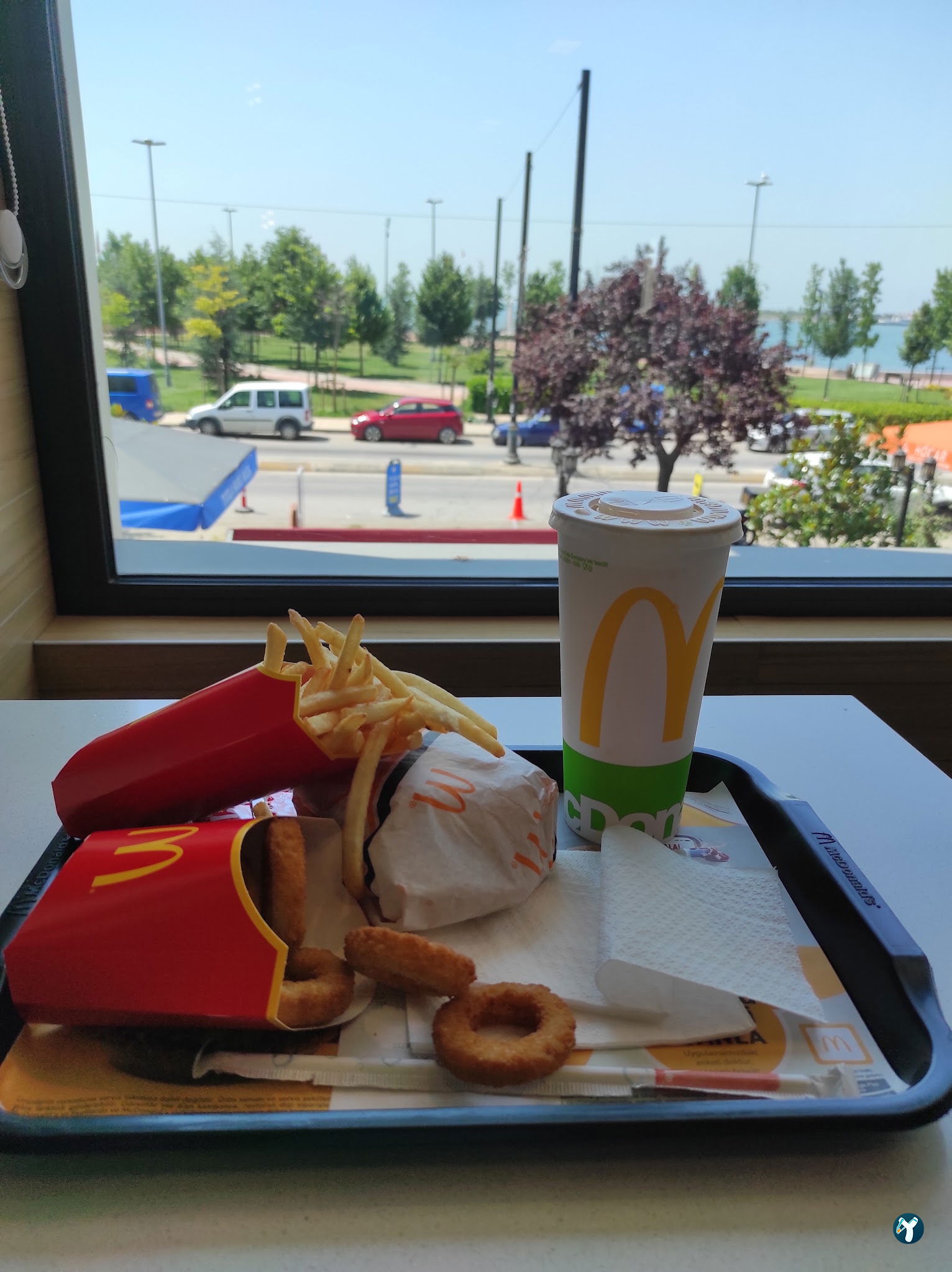 Mcdonald'S
