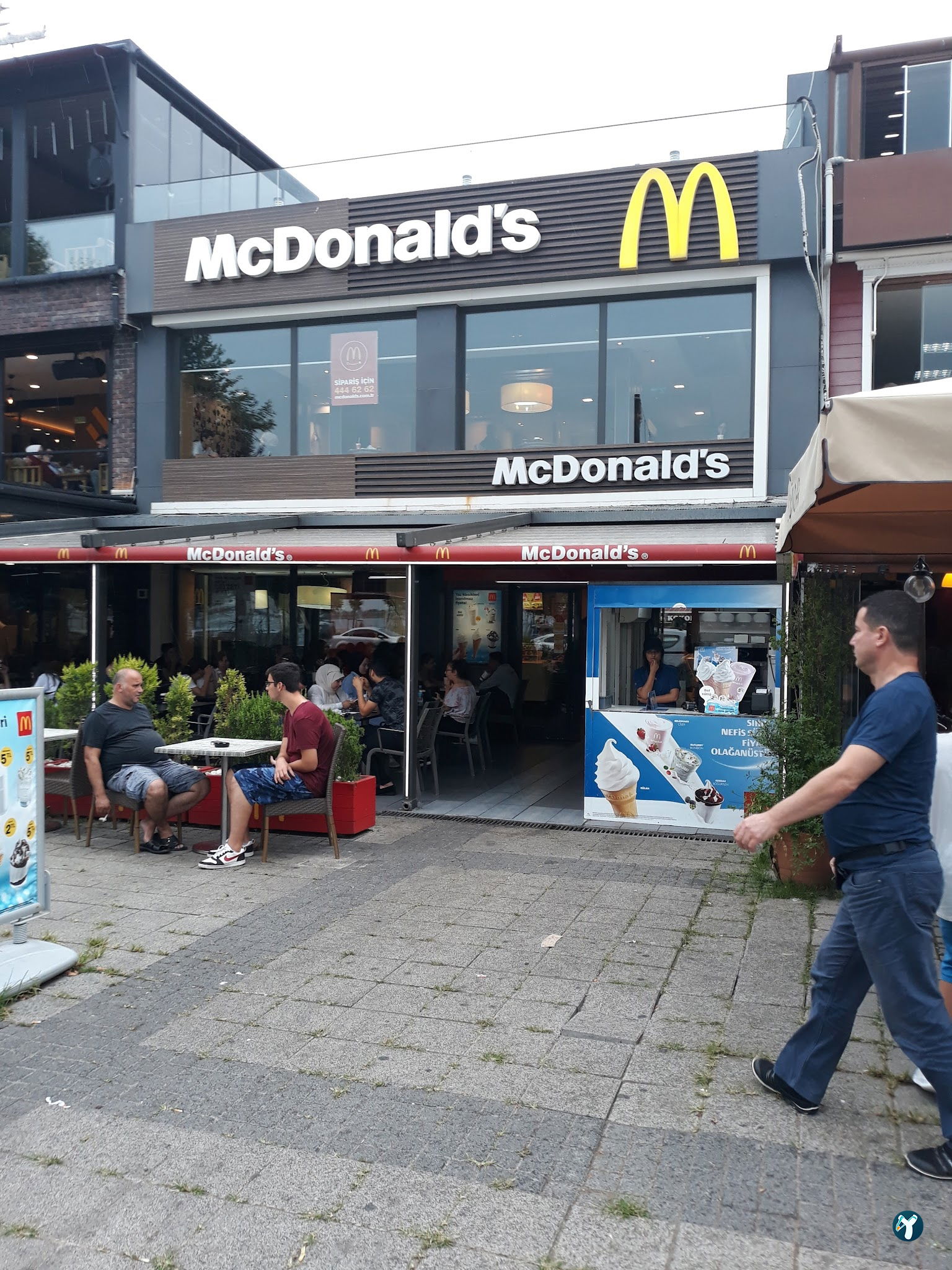 Mcdonald'S
