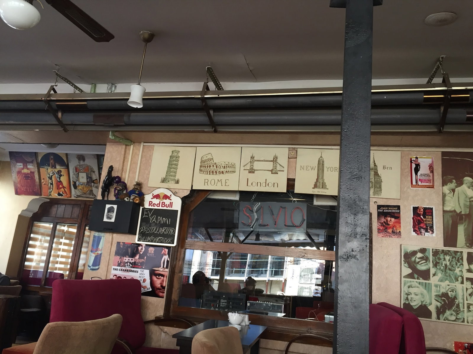 Cafe Silvio