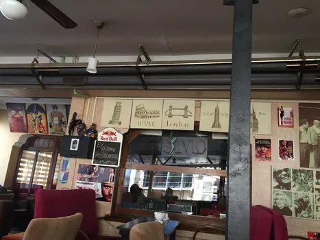 Cafe Silvio resimleri