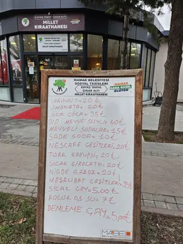 Kayaş Tarihi Çınaraltı Millet Kıraathanesi resimleri