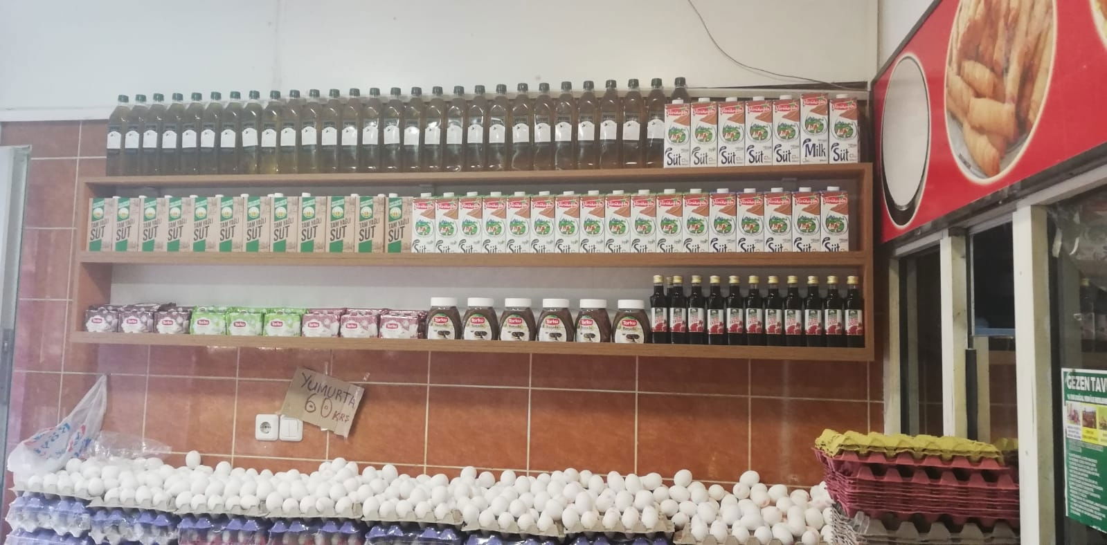 Köyüm Gurme Yufka Beylikdüzü