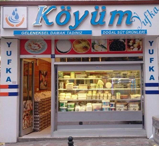 Köyüm Gurme Yufka Beylikdüzü