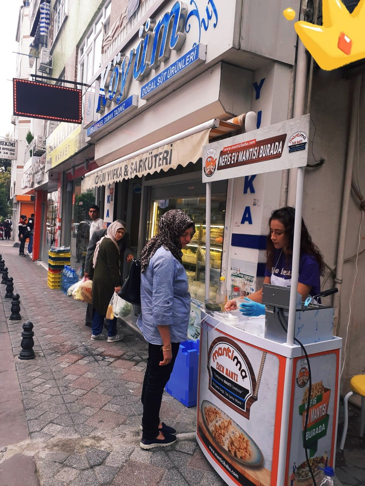 Köyüm Gurme Yufka Beylikdüzü