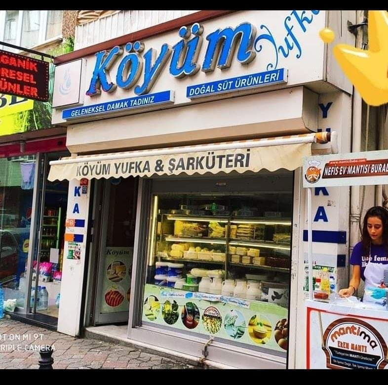 Köyüm Gurme Yufka Beylikdüzü