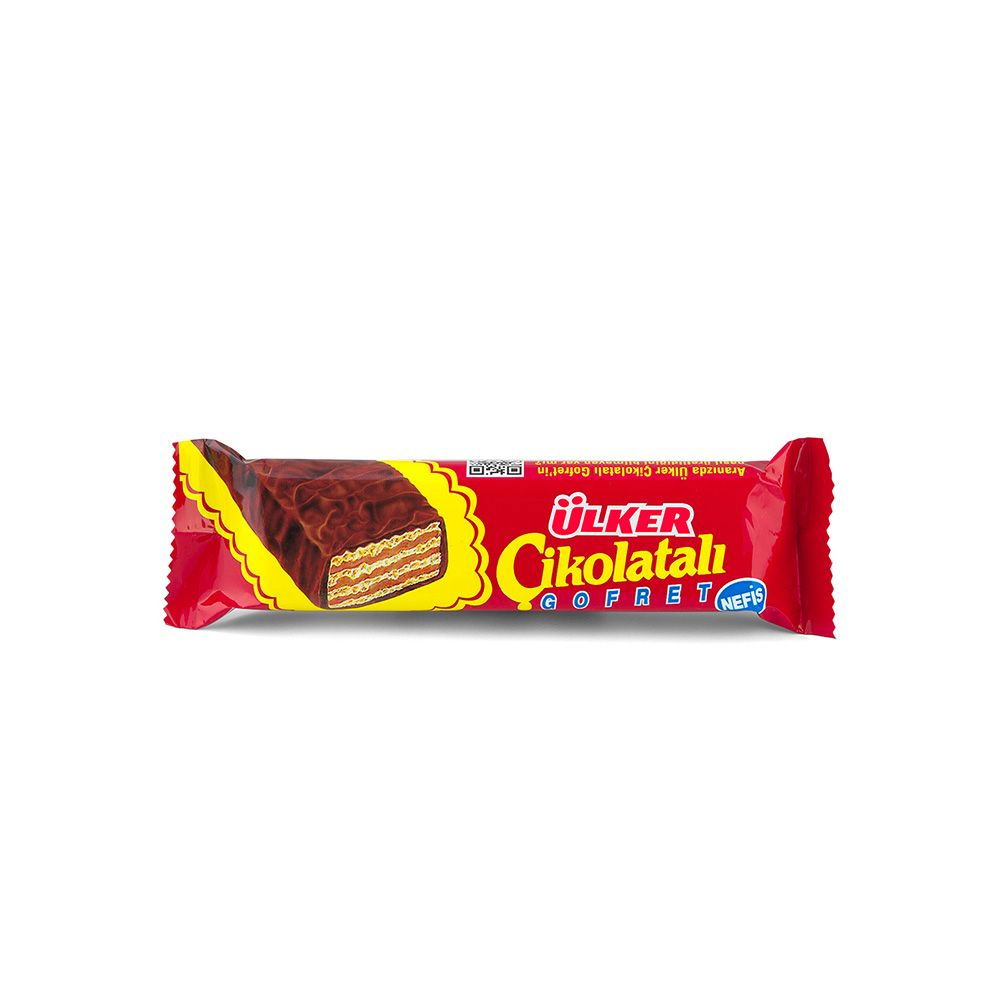 Ülker Çikolatalı Gofret (36 gr.)