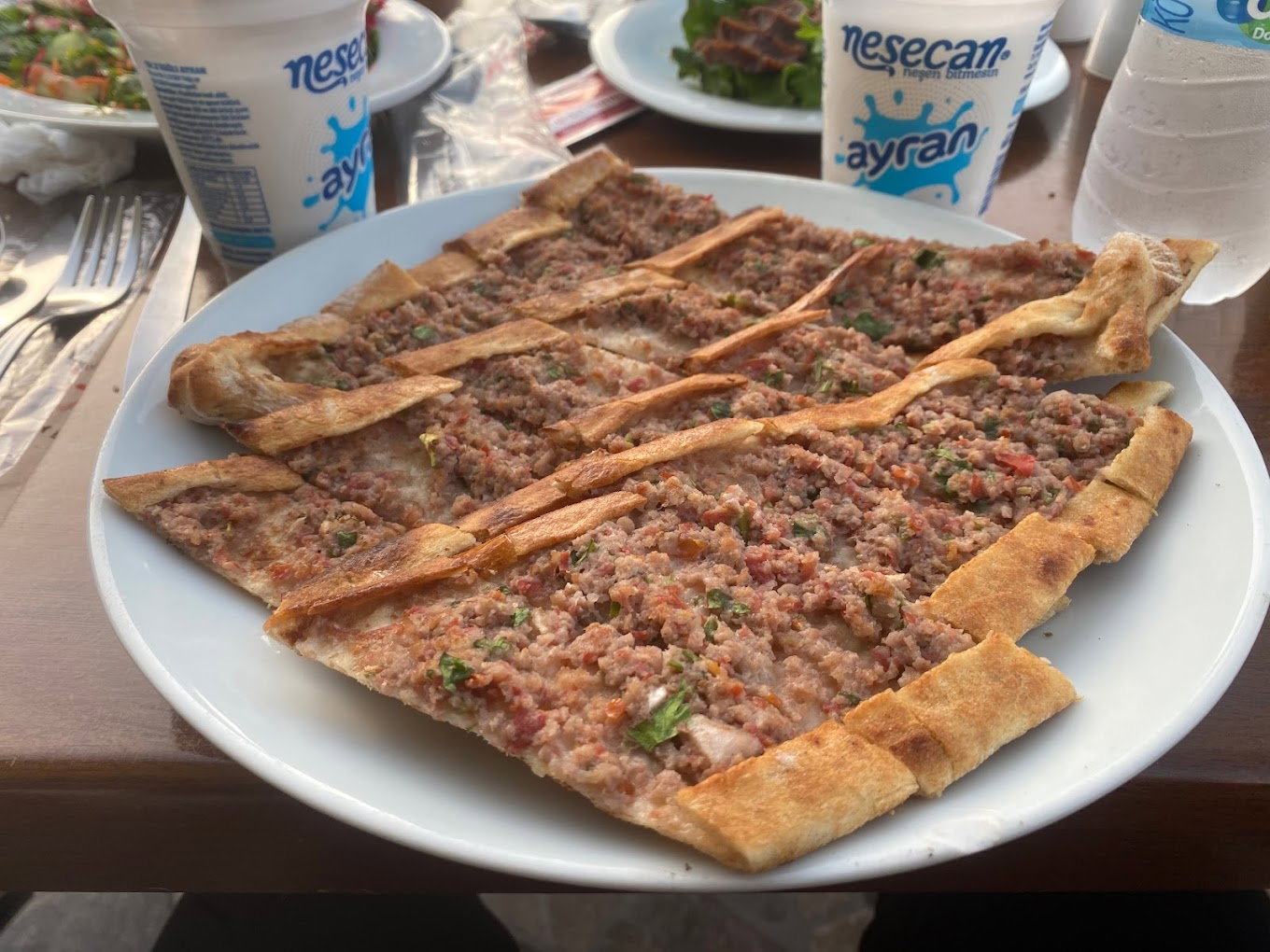 Karacasu pide