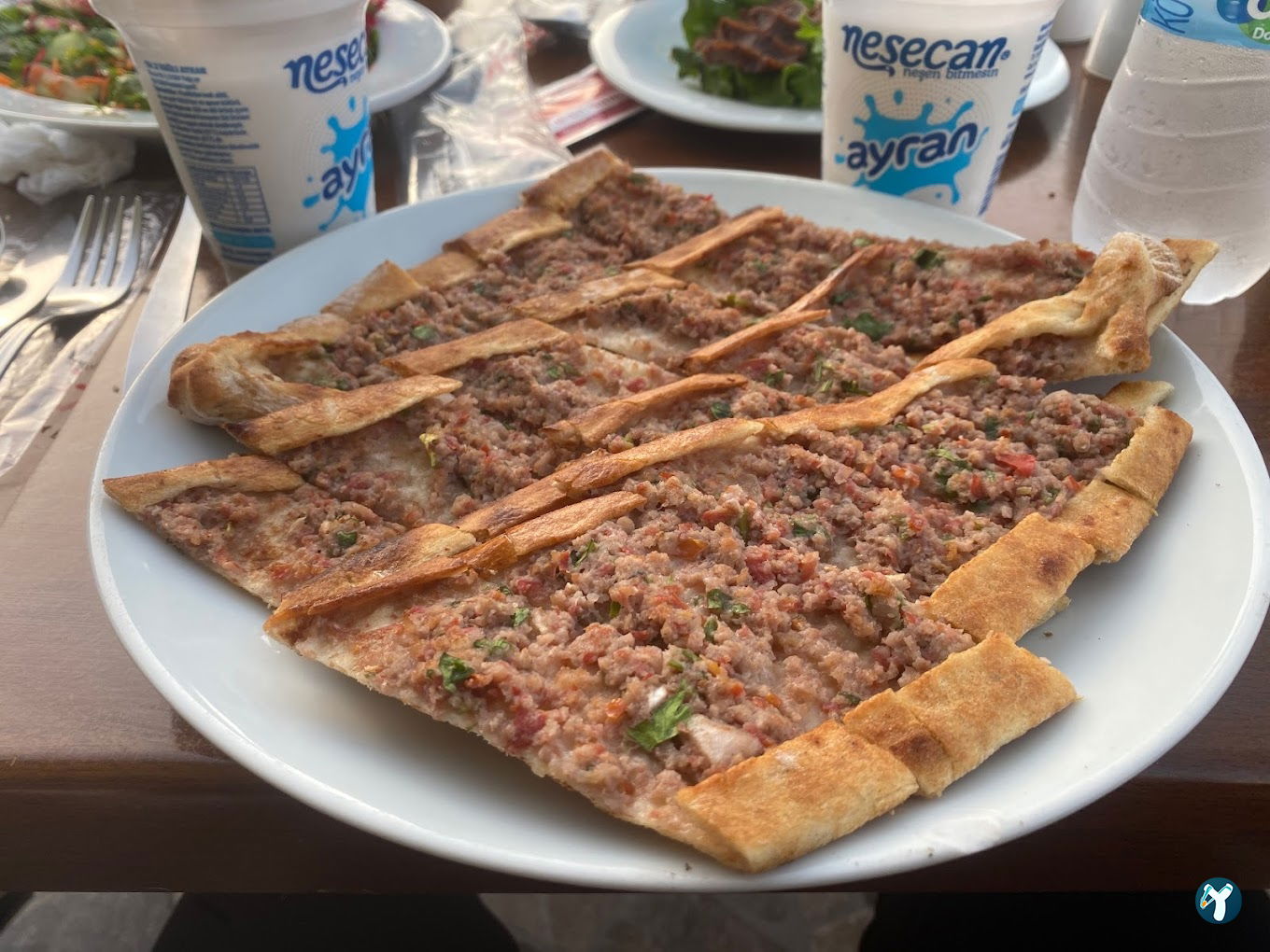 Karacasu pide