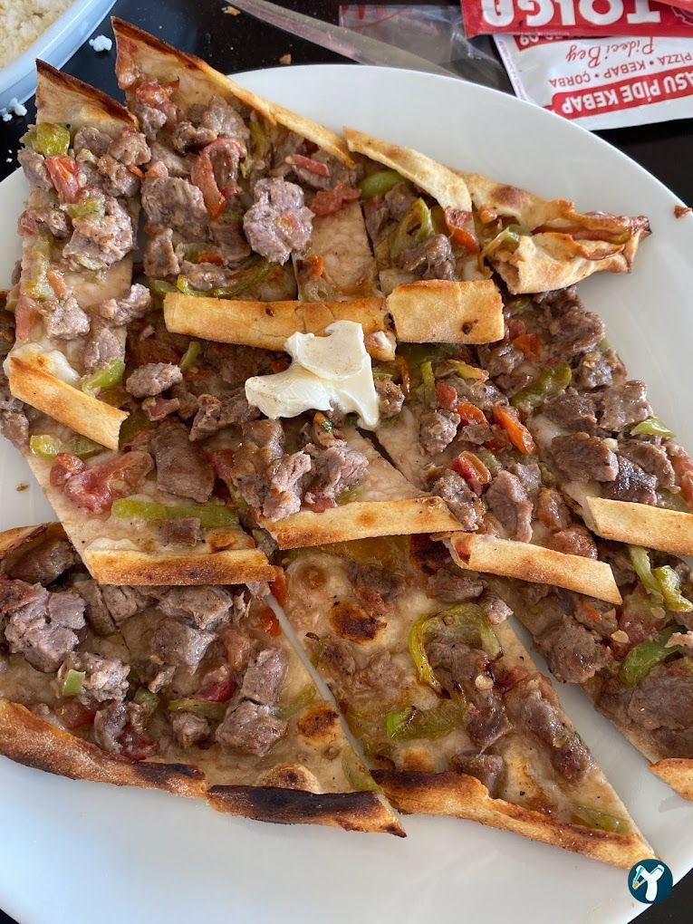 Karacasu pide