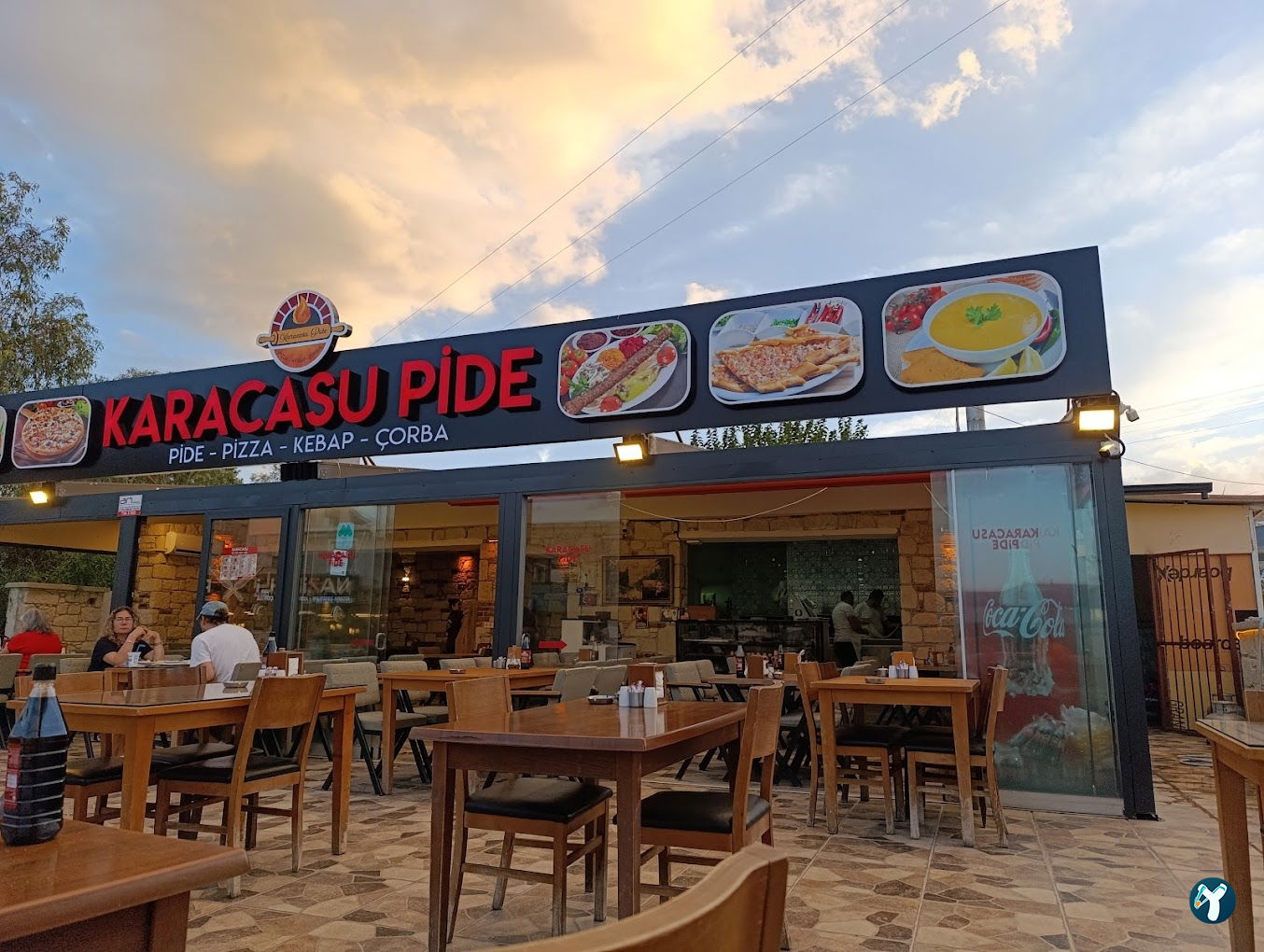 Karacasu pide