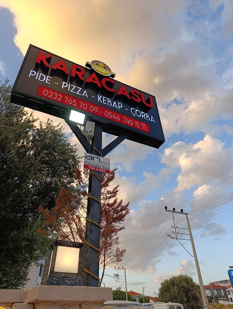 Karacasu pide