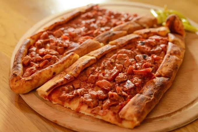 Karacasu pide