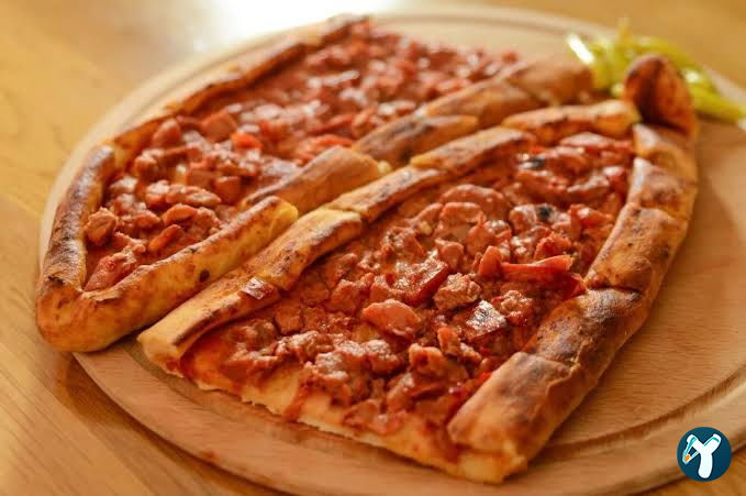 Karacasu pide