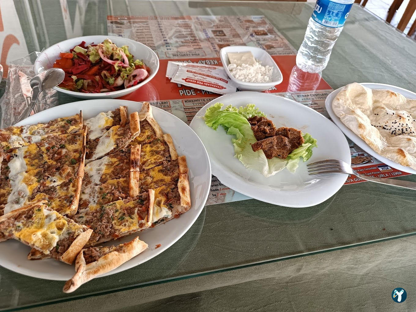Karacasu pide