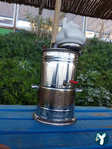 Palet Kahvaltı Evi & Cafe