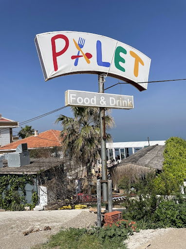Palet Kahvaltı Evi & Cafe