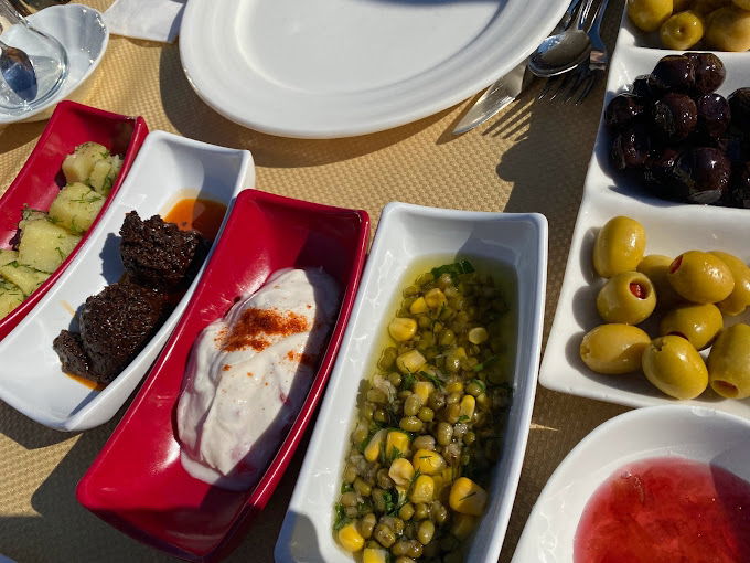 Palet Kahvaltı Evi & Cafe