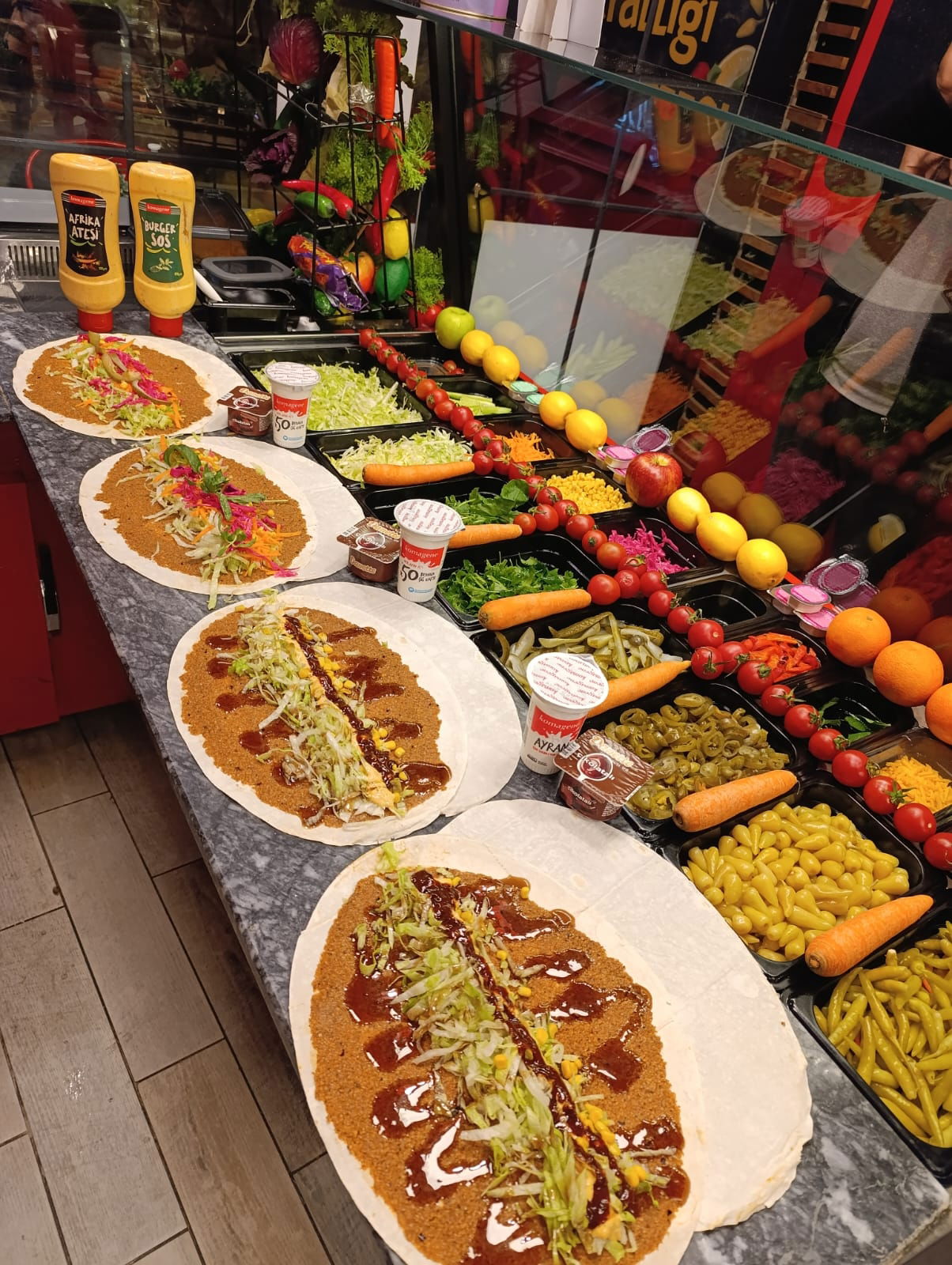 Komagene Bankalar Caddesi