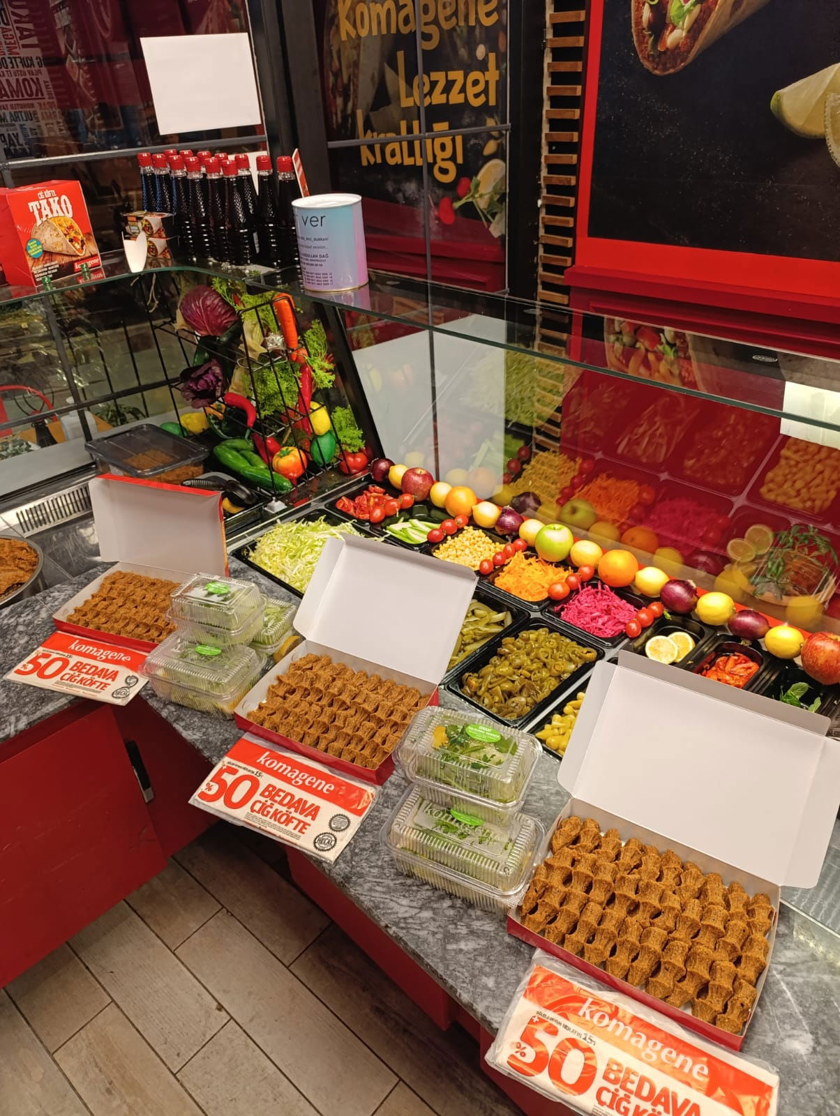 Komagene Bankalar Caddesi