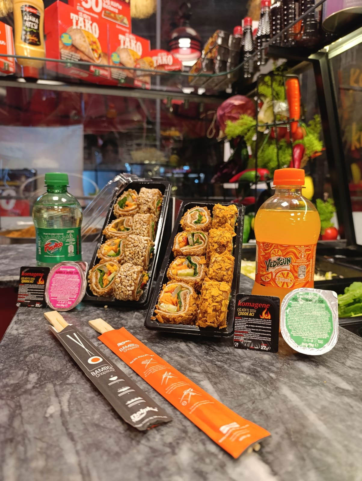 Komagene Bankalar Caddesi