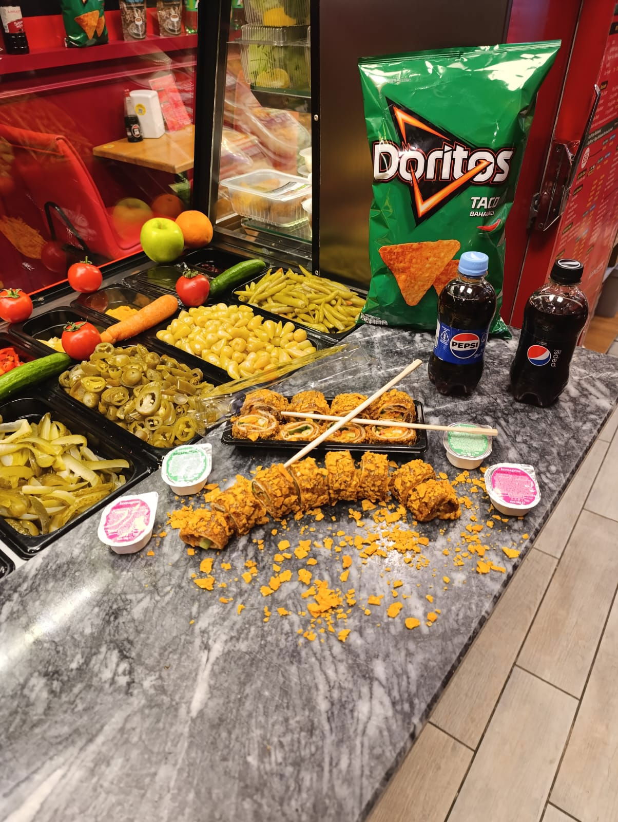 Komagene Bankalar Caddesi