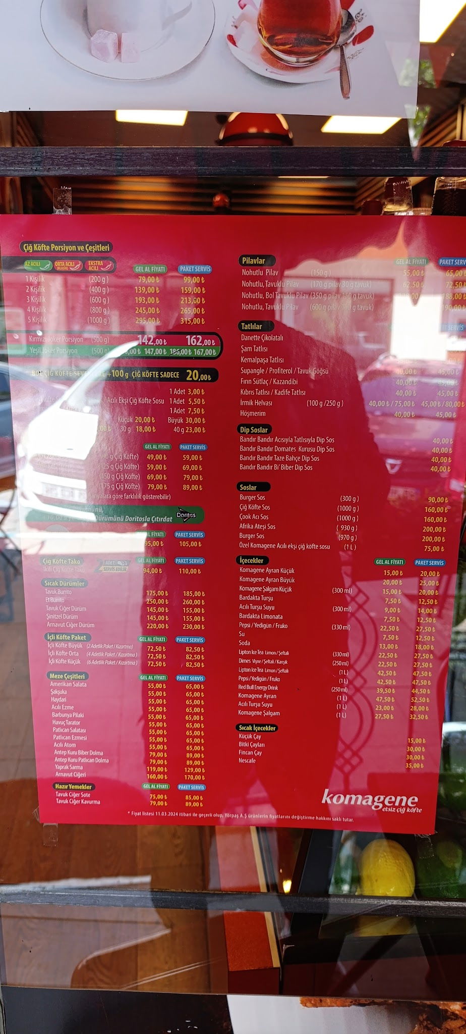 Komagene Bankalar Caddesi